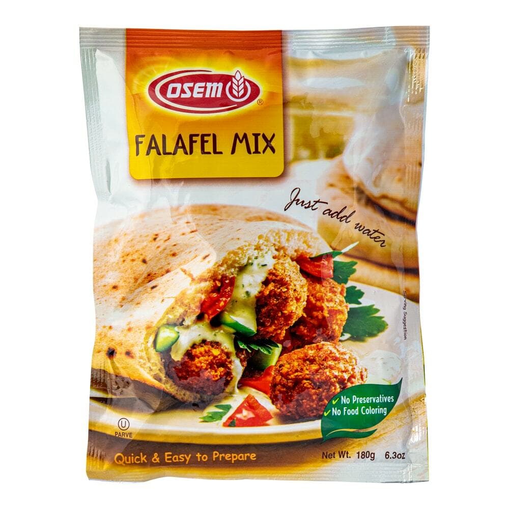 Falafel mix