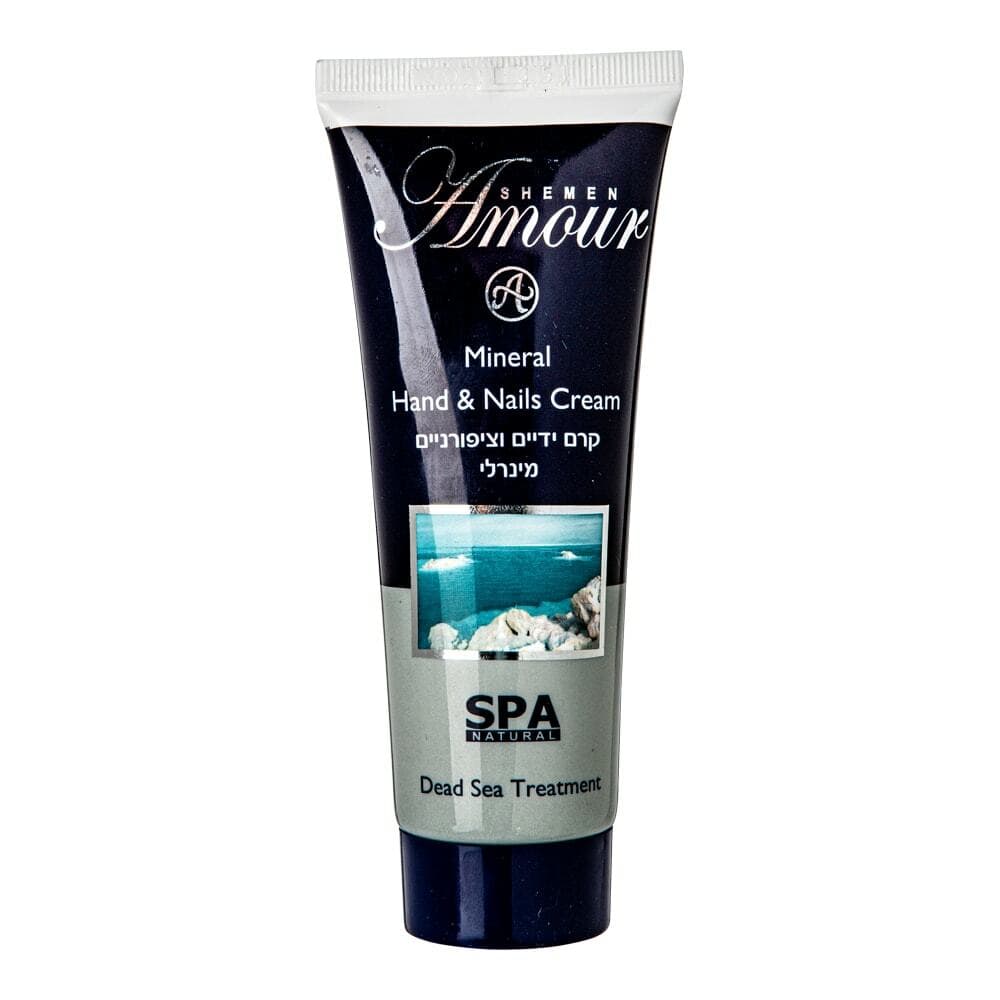 Shemen Amour Mineral Hand & Nagel crème