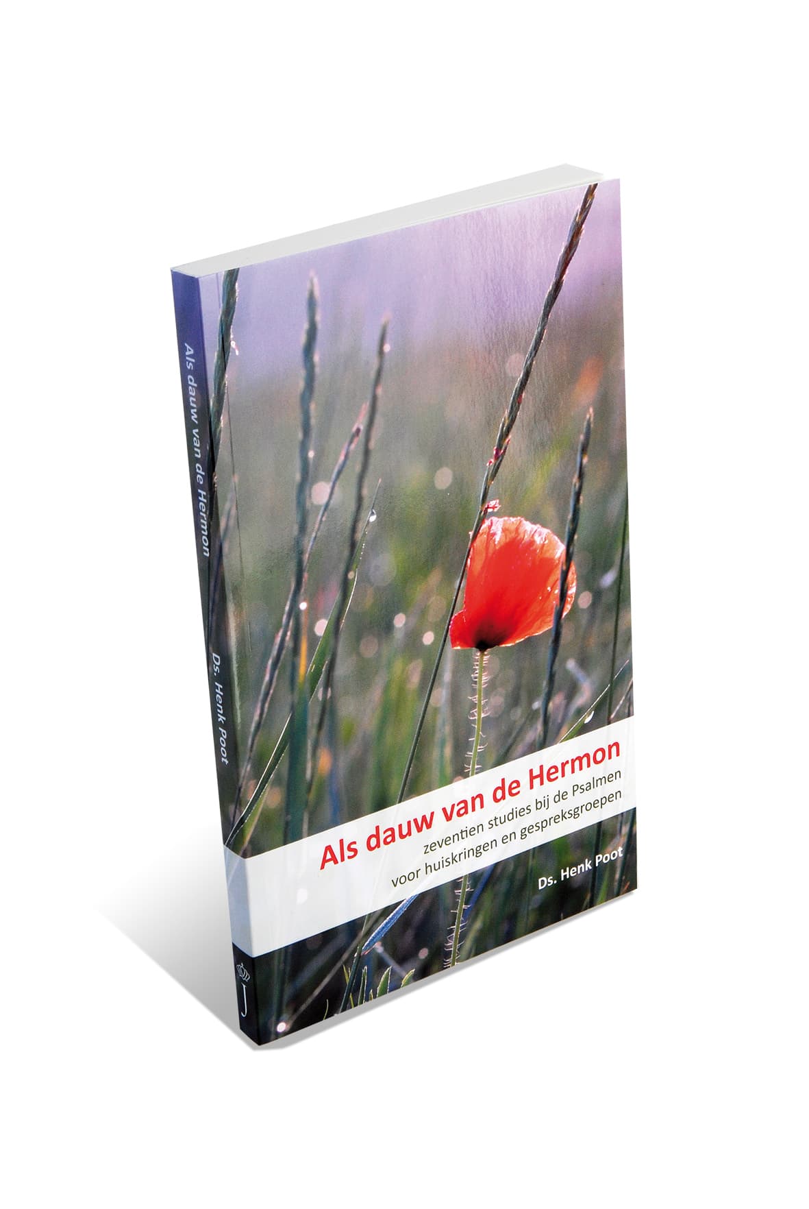 Als dauw van de Hermon