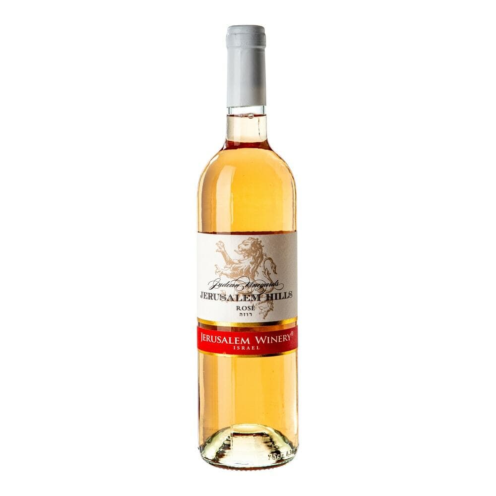 Jerusalem Hills Rosé