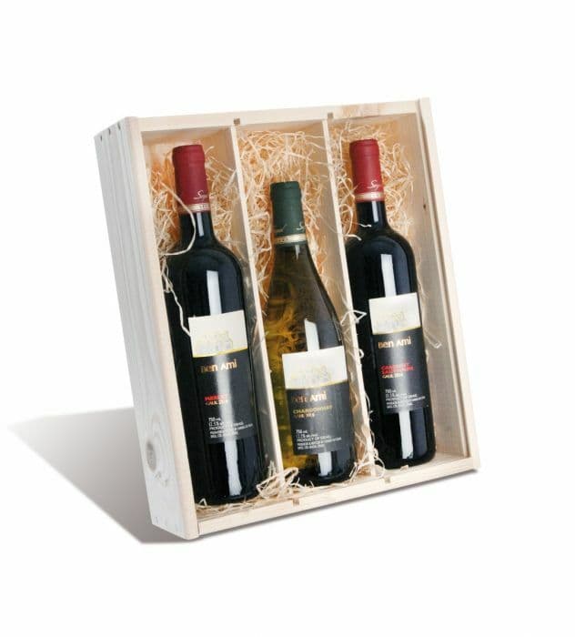 Geschenkkistje Ben Ami