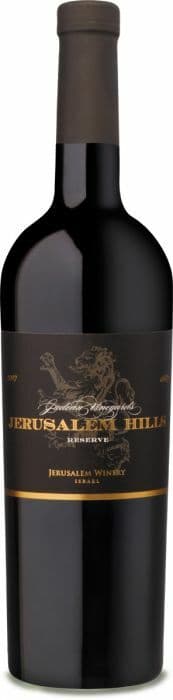 Jerusalem Hills Reserve