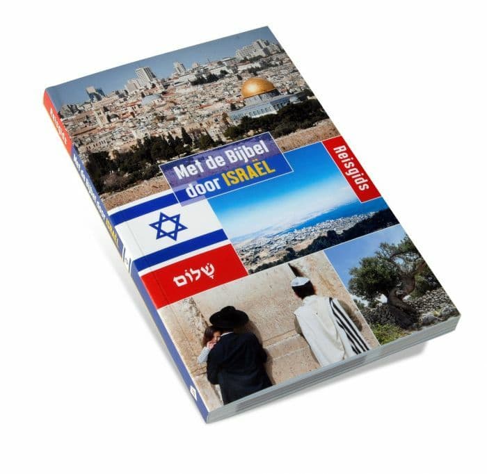 Reisgids Met de Bijbel door Israël
