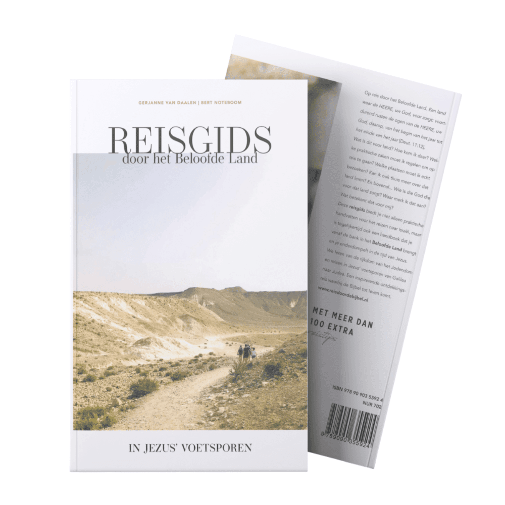 Reisgids door het Beloofde Land