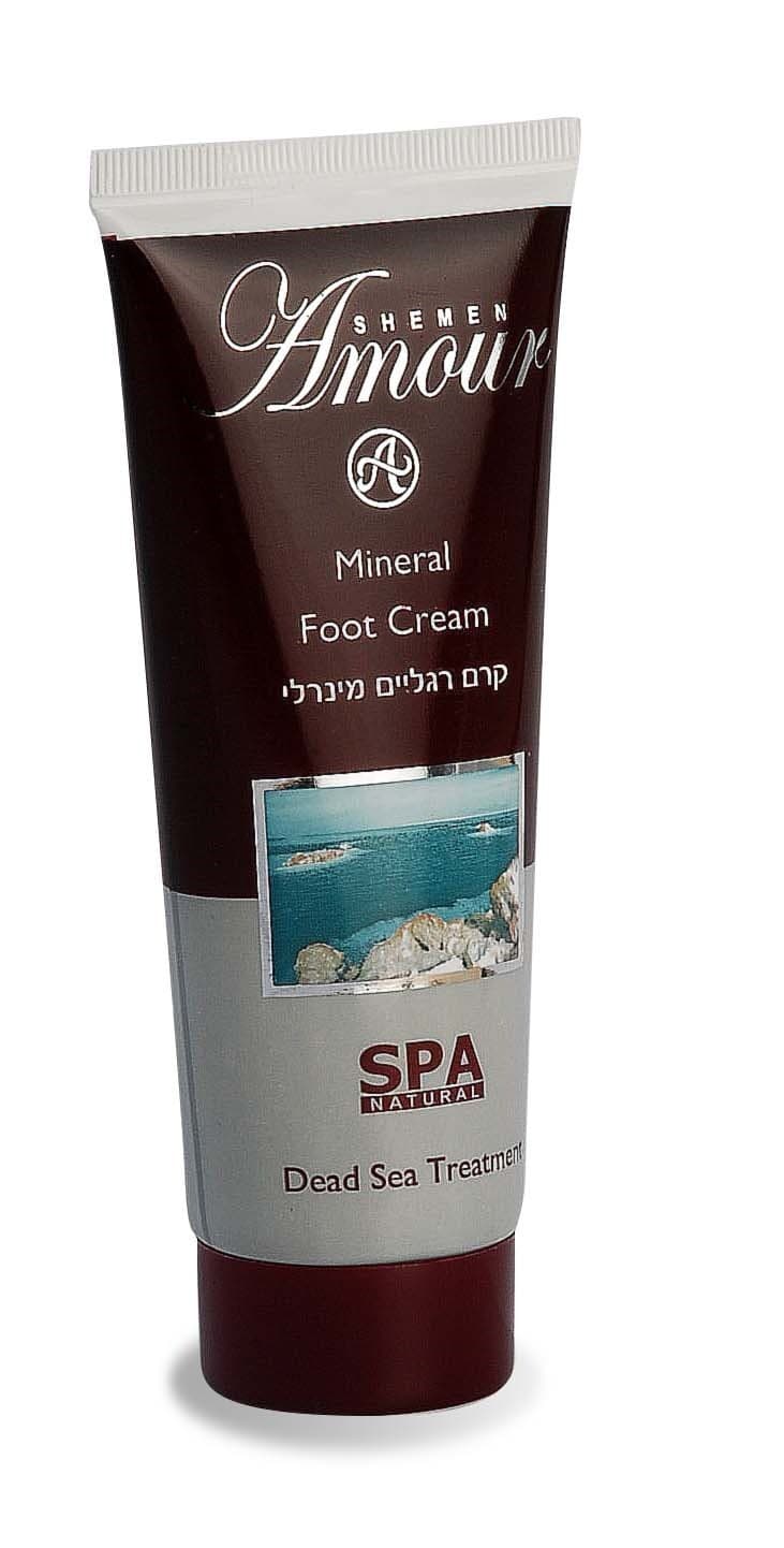 Shemen Amour Mineral Footcream