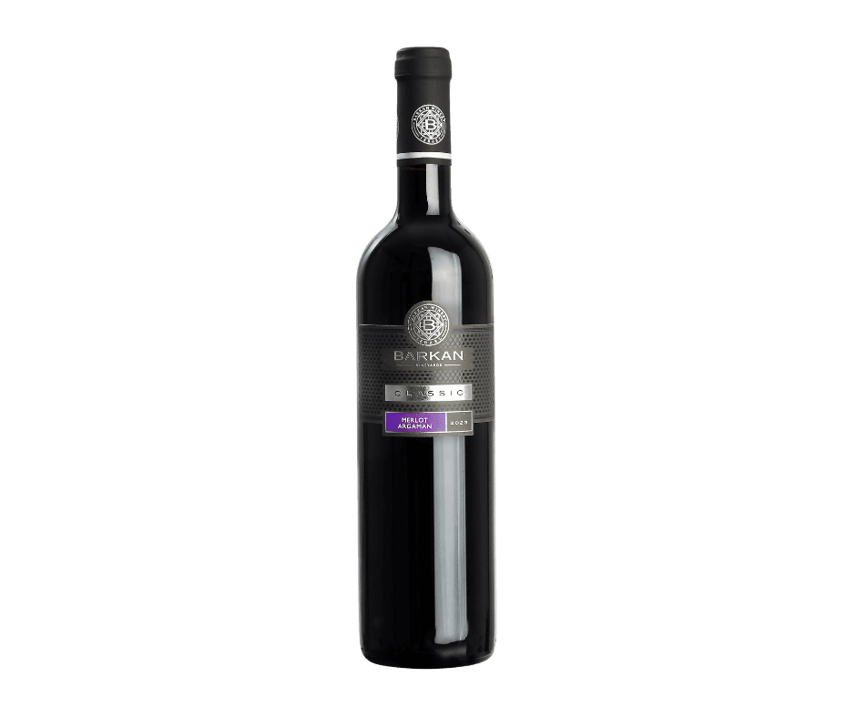 Barkan Classic Merlot-Argaman