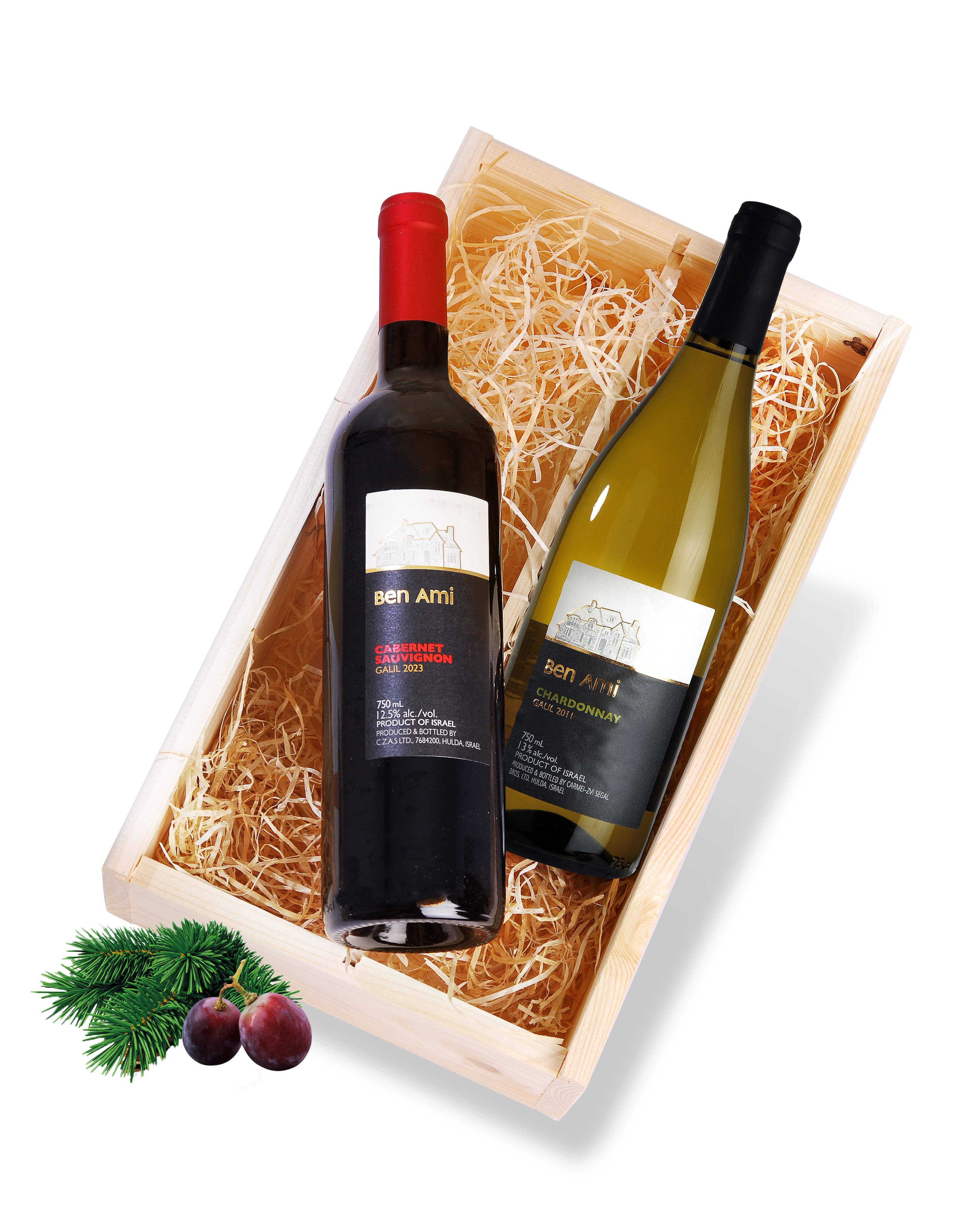 Geschenkkist Ben Ami