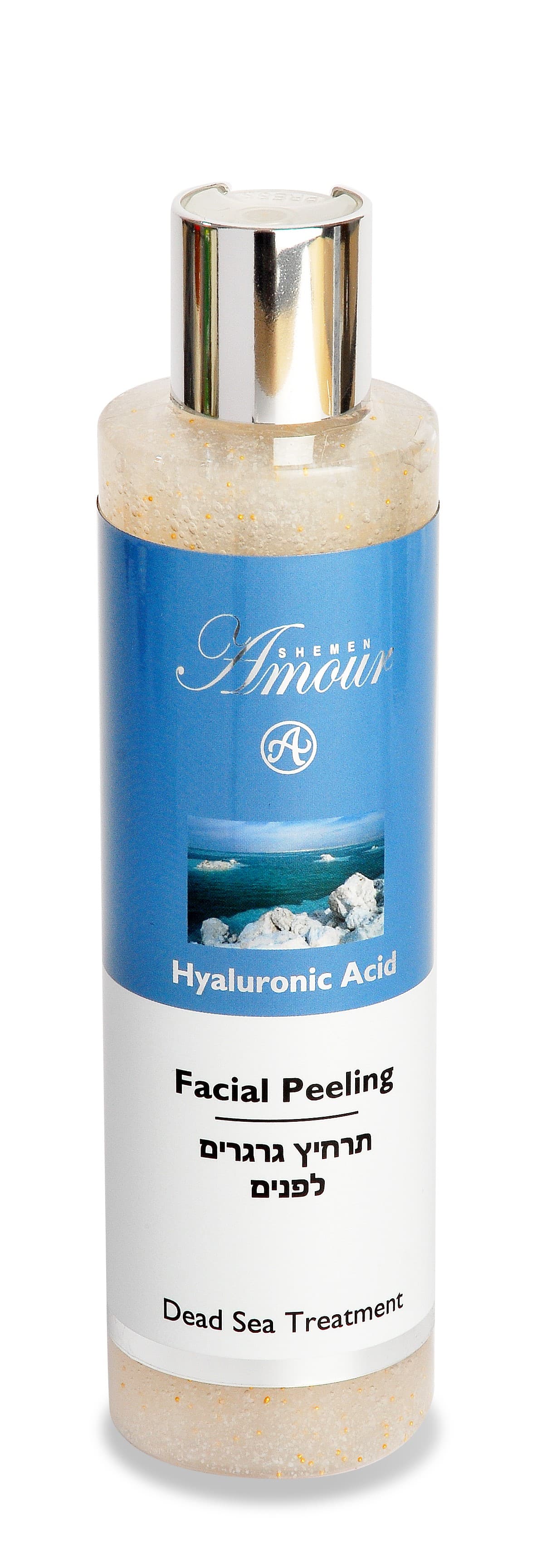 Shemen Amour Facial peeling met hyaluron, 250ml