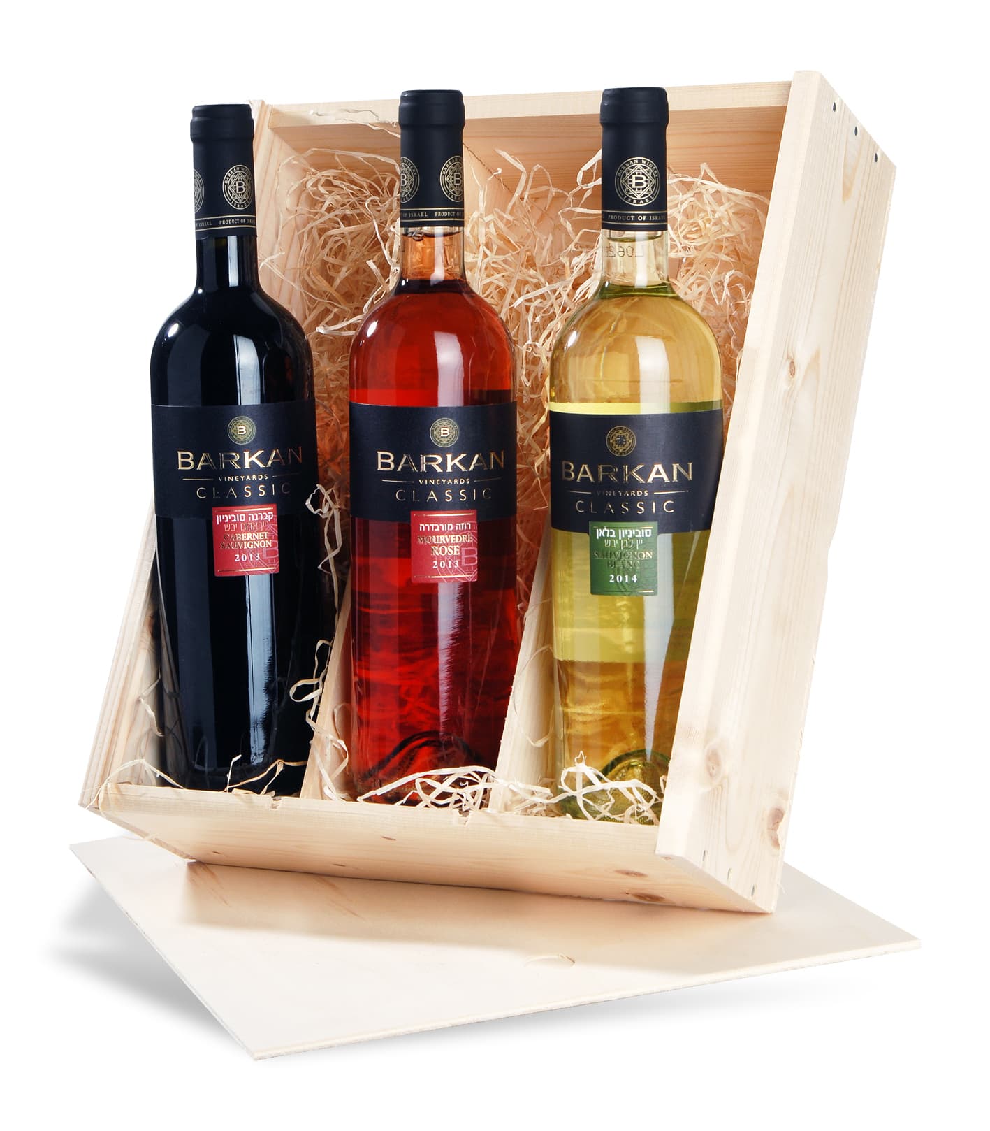 Barkan Classic Wijnpakket