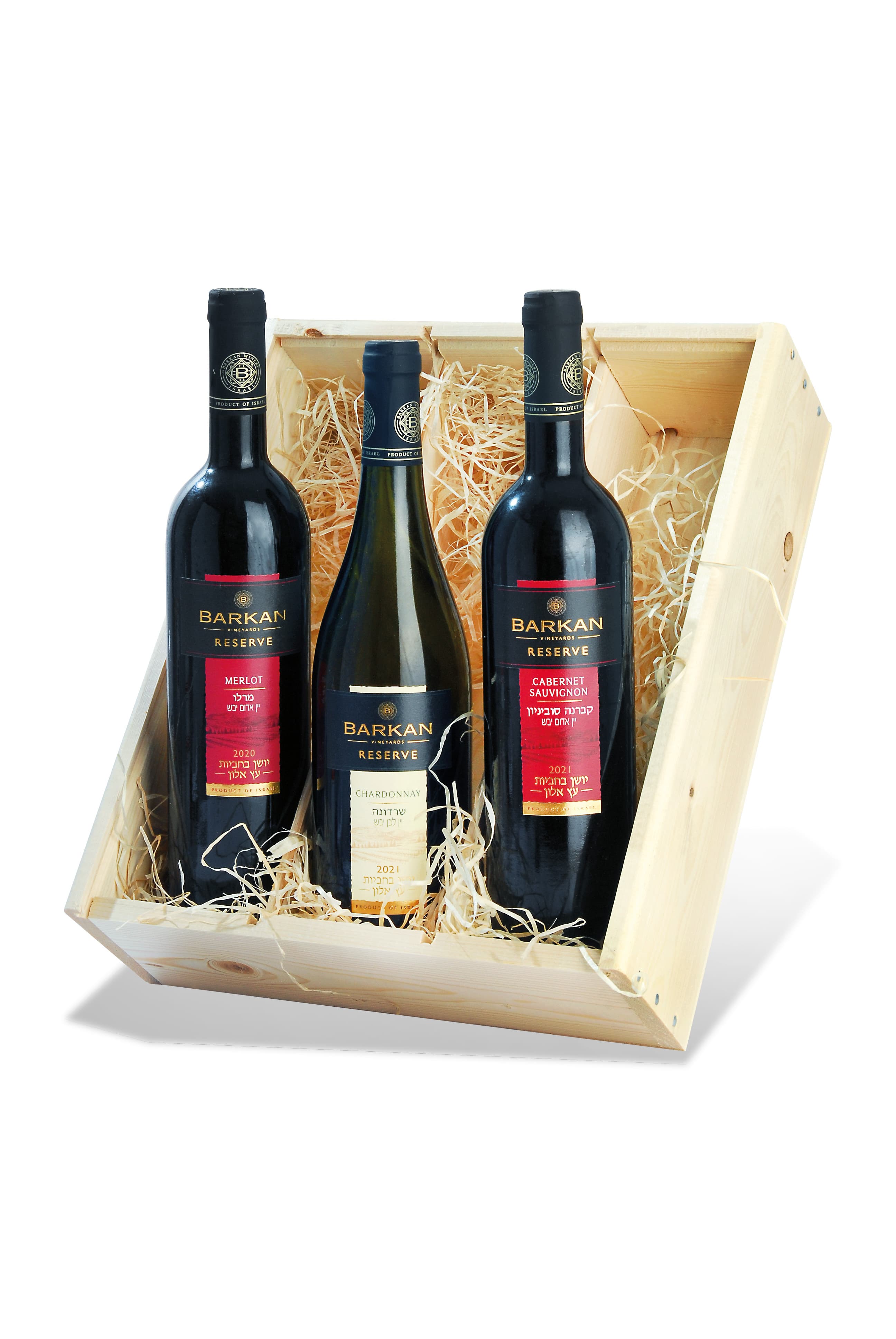 Geschenkkistje Barkan Reserve