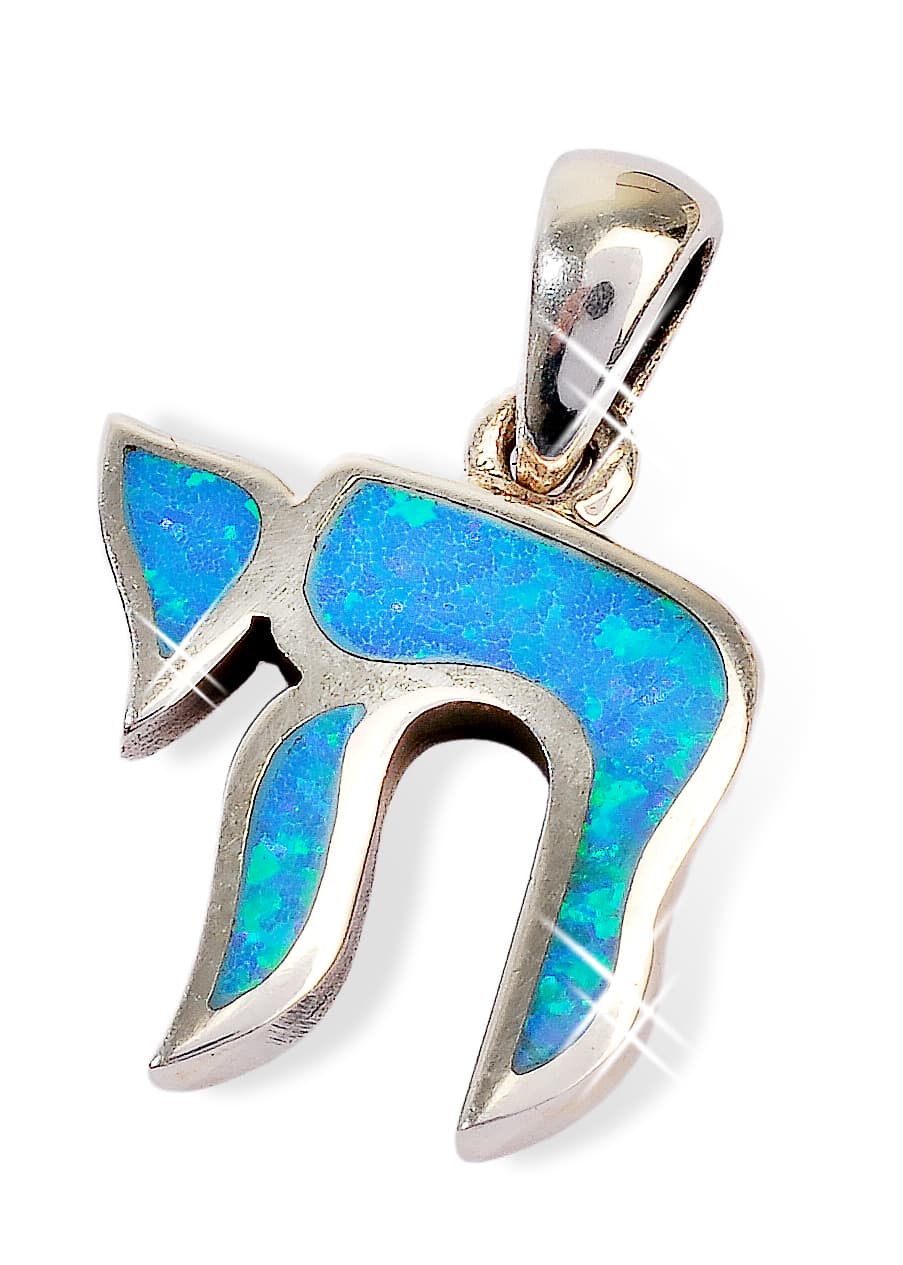 Hanger Chai met semi-opaal - product image