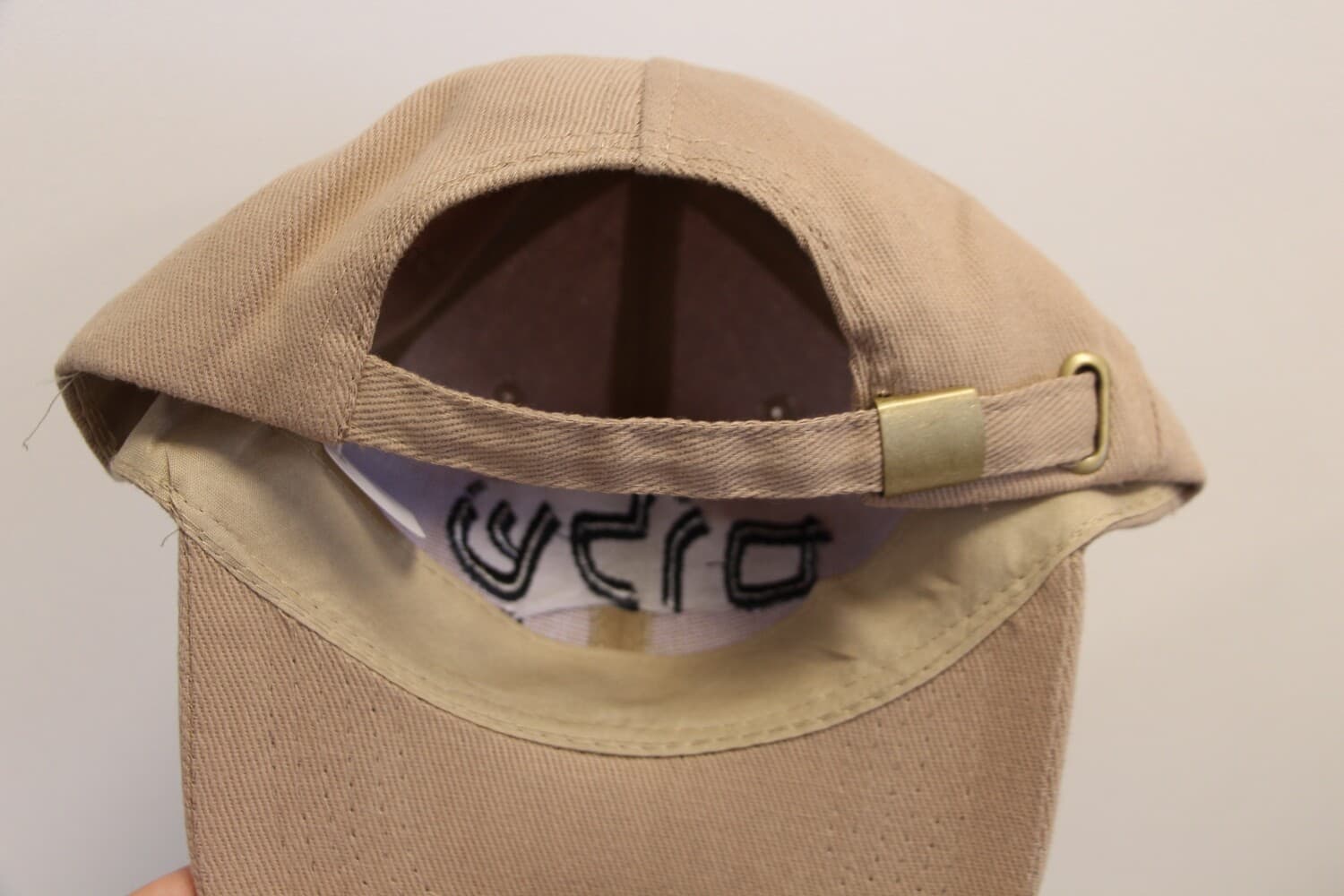 Baseball cap shalom - product image