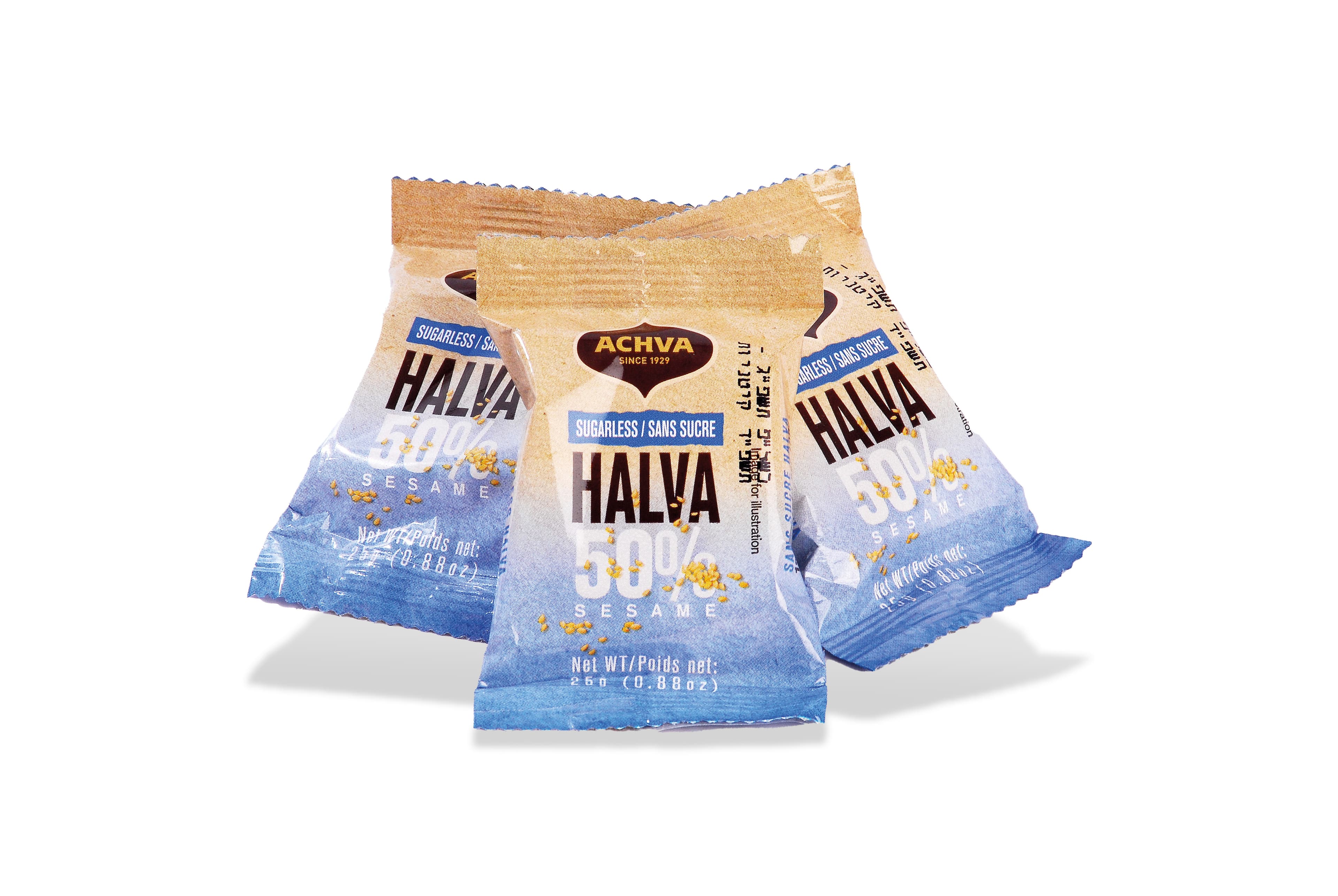 Halva mini snacks - product image