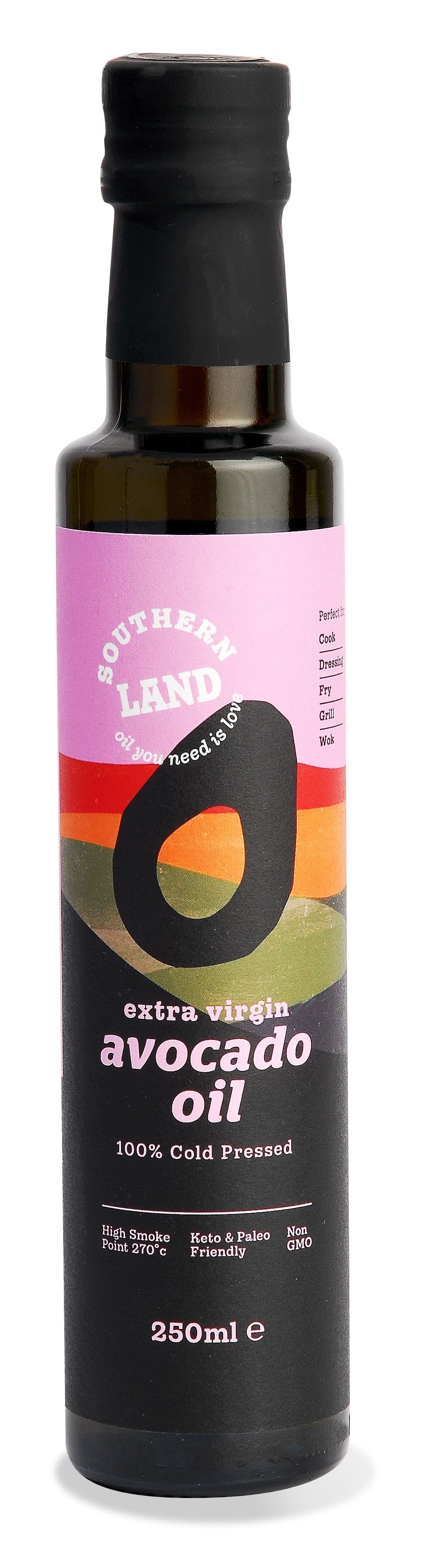 Avocado olie extra virgin - product image