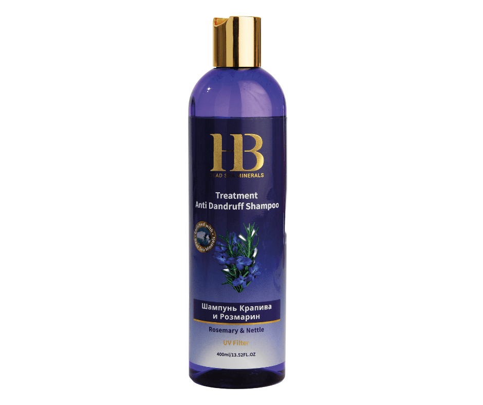 HB anti-roos shampoo - product image