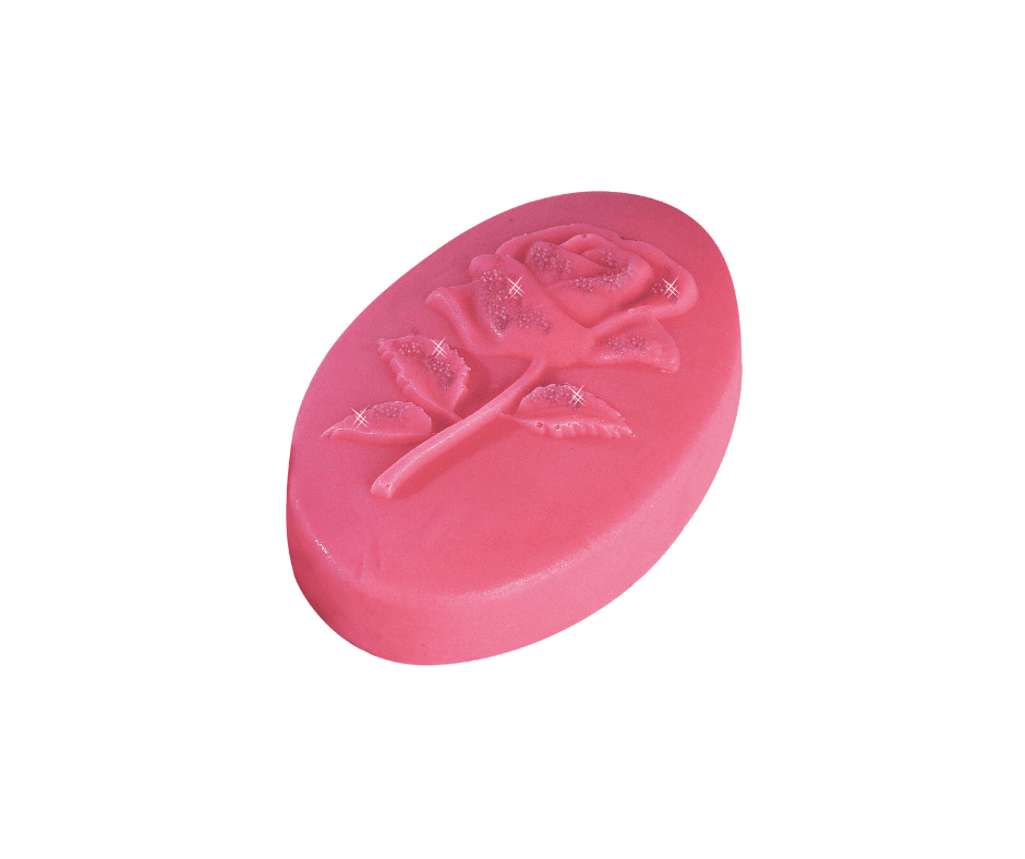 Cadeau zeep roosje - product image