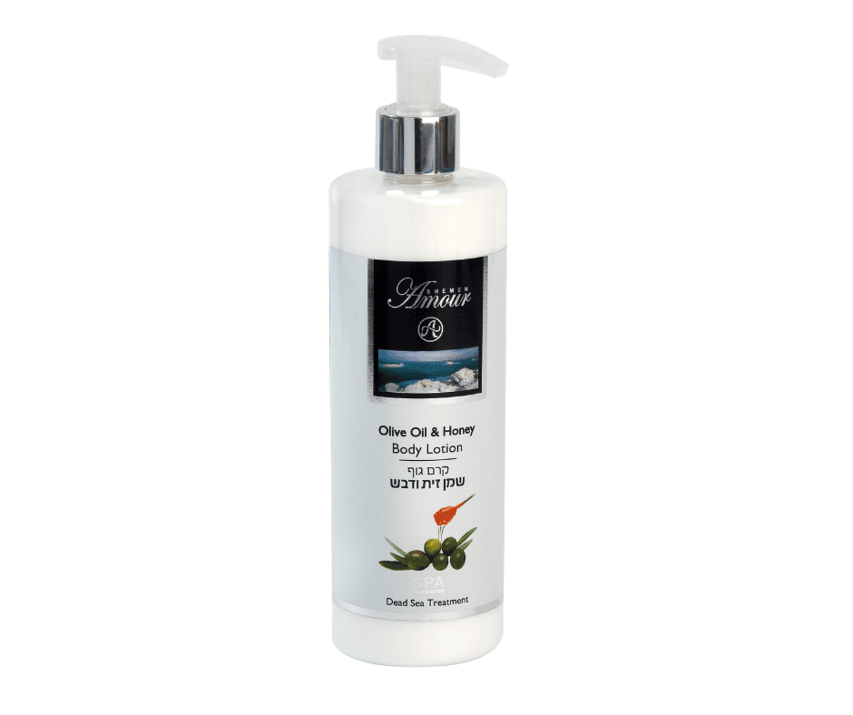 Shemen Amour Bodylotion olijfolie - product image