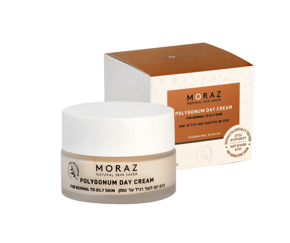 Moraz Polygonum dagcreme n/o - product image
