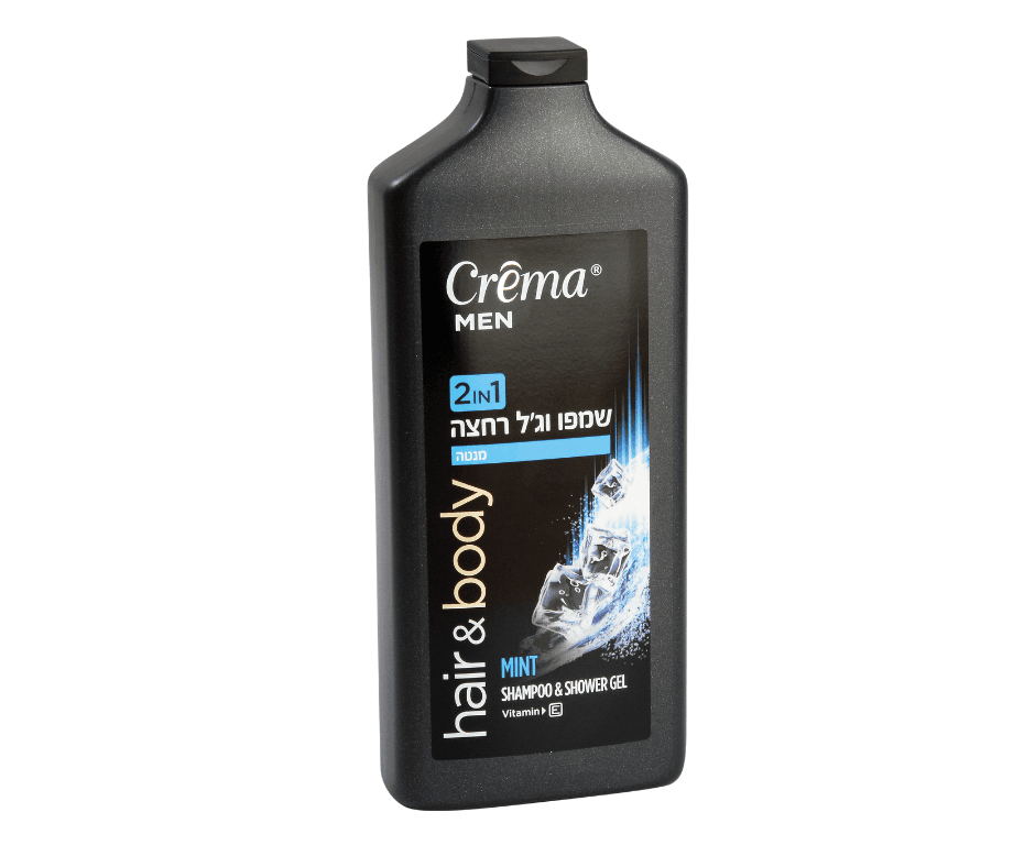Crema MEN 2 in 1 - product image