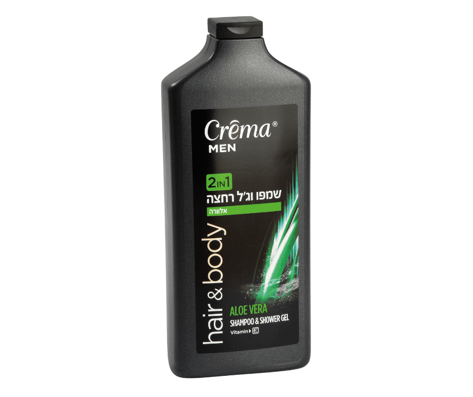 Crema MEN 2 in 1 - product image