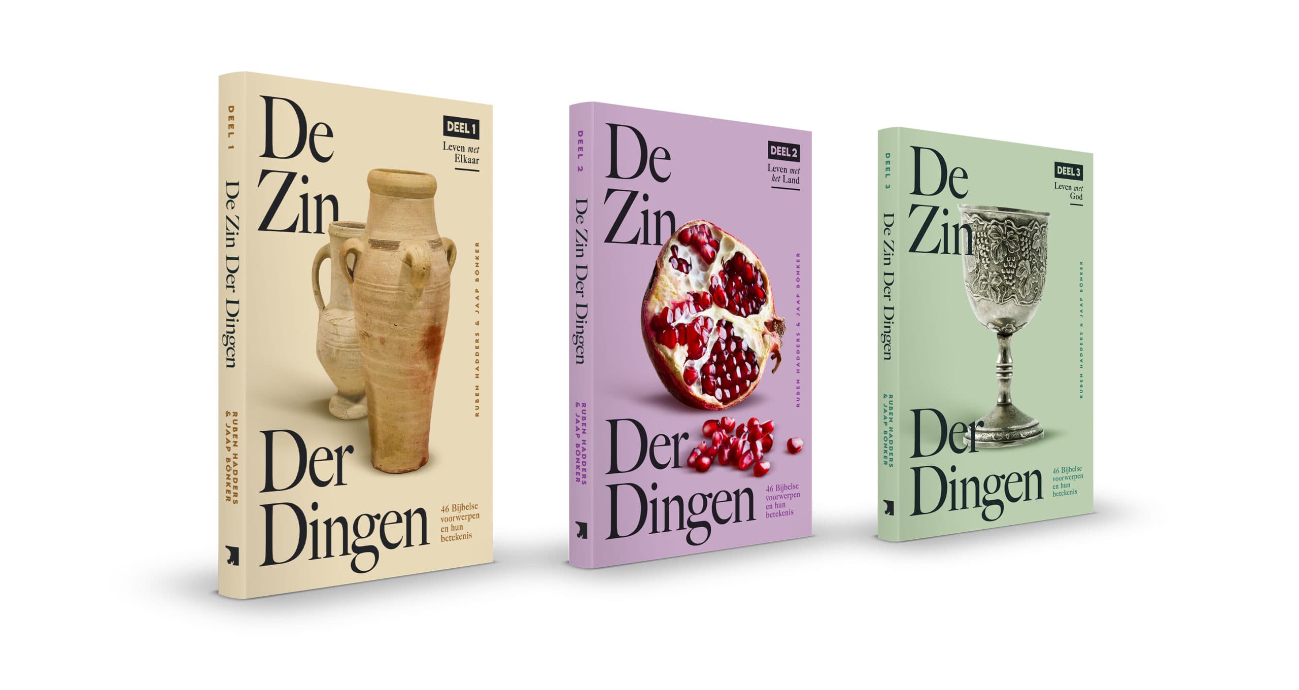De zin der dingen - product image