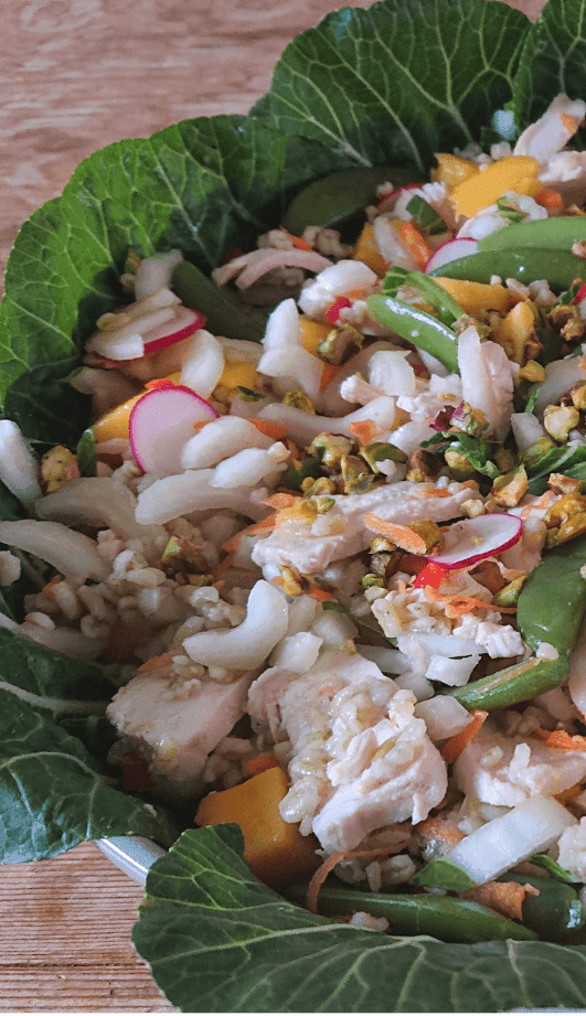 Freekeh favorieten